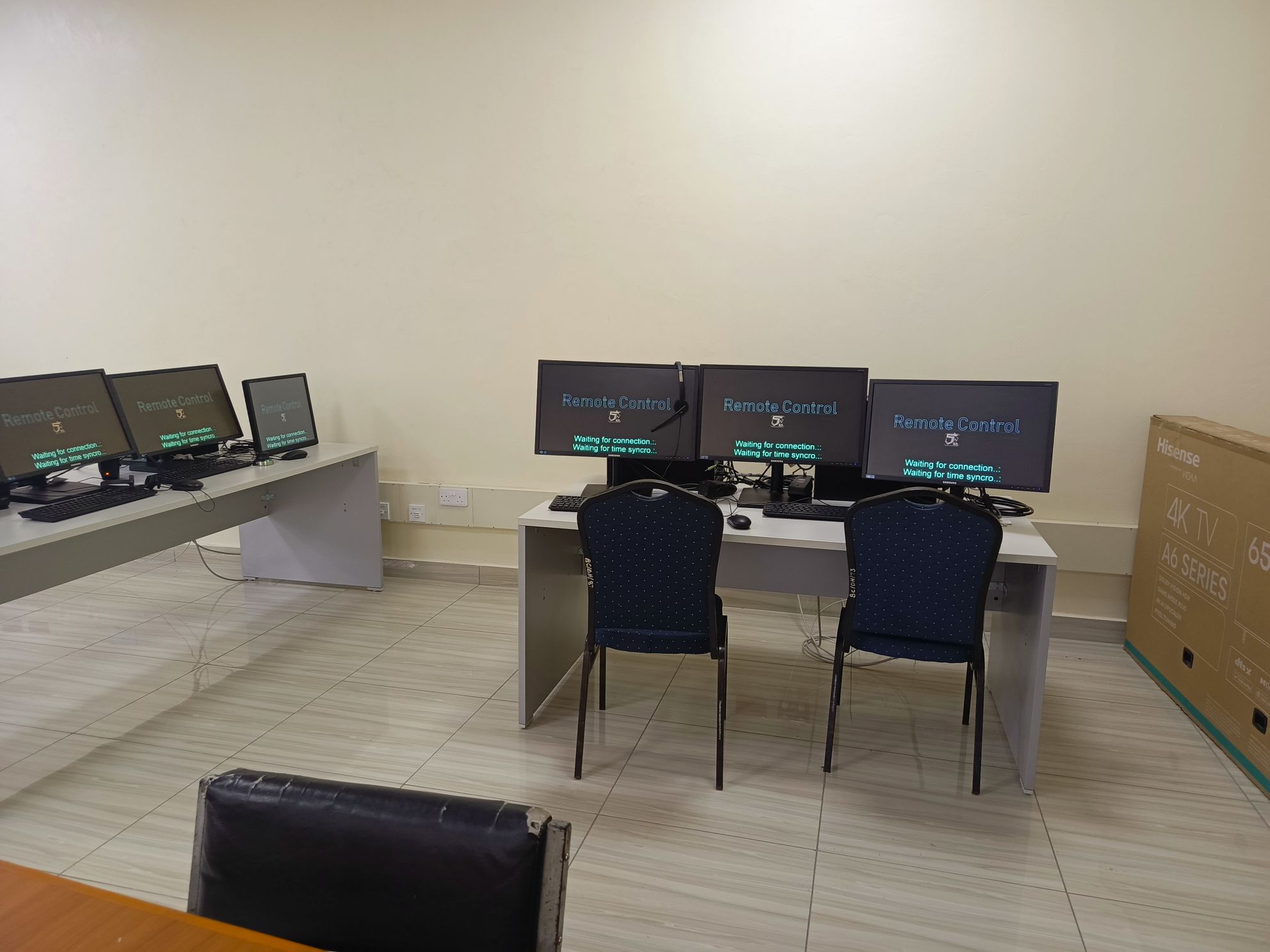 Industrial Facilities Project